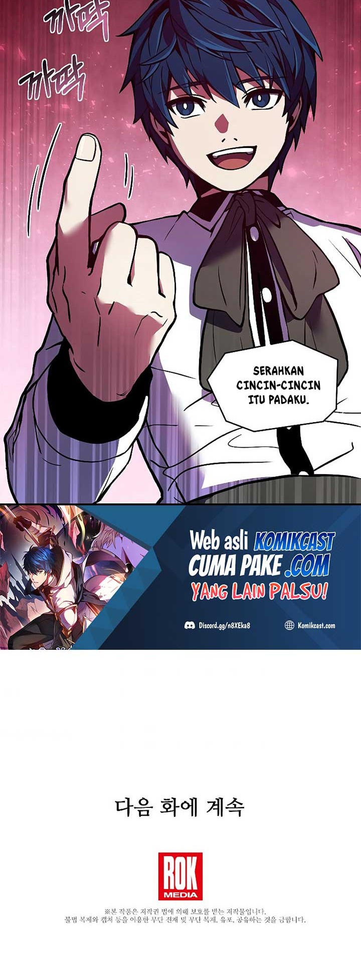 Return of The Greatest Lancer Chapter 28 Gambar 53