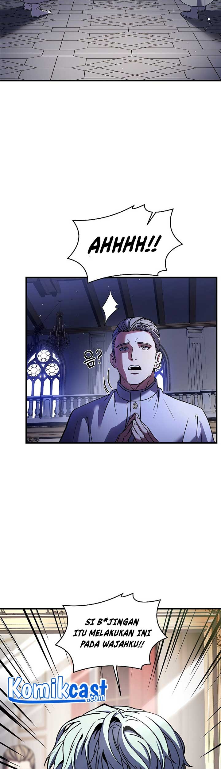 Return of The Greatest Lancer Chapter 28 Gambar 4