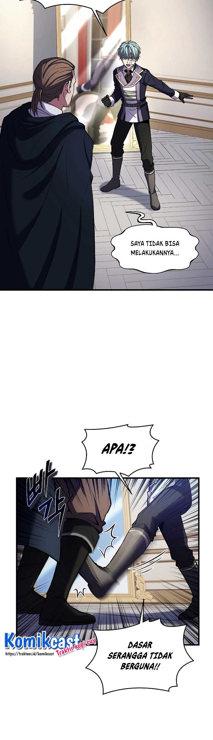 Return of The Greatest Lancer Chapter 28 Gambar 6