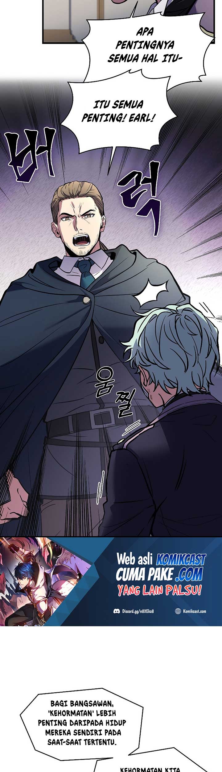 Return of The Greatest Lancer Chapter 28 Gambar 12