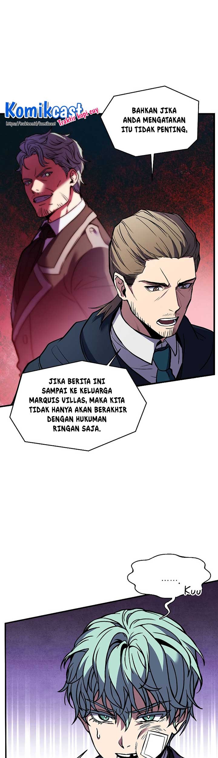 Return of The Greatest Lancer Chapter 28 Gambar 14