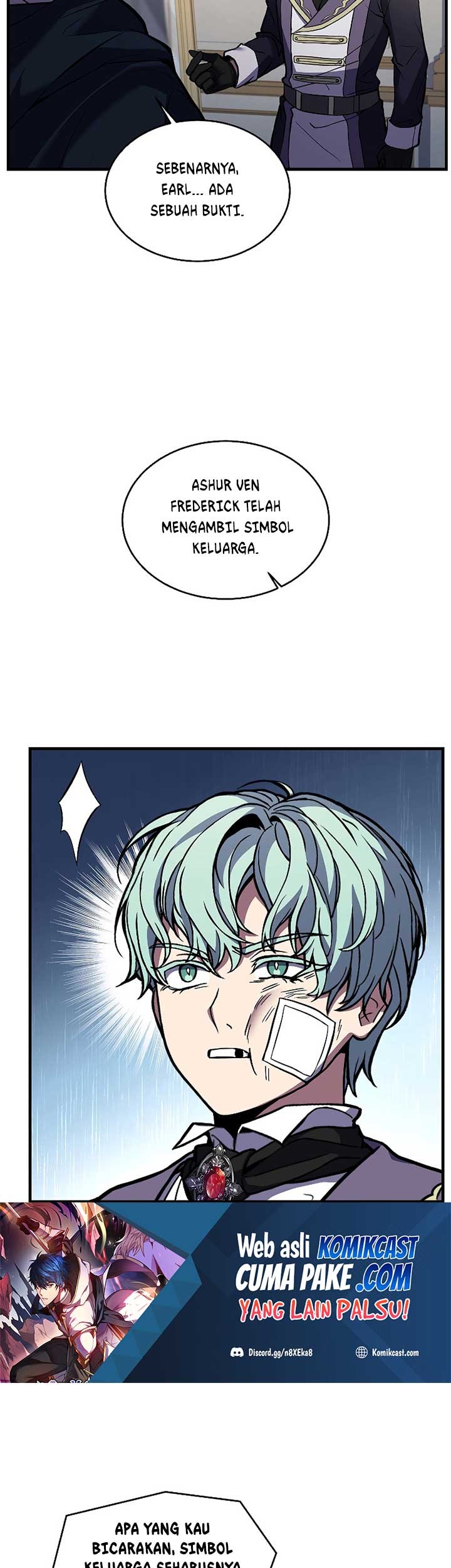 Return of The Greatest Lancer Chapter 28 Gambar 16