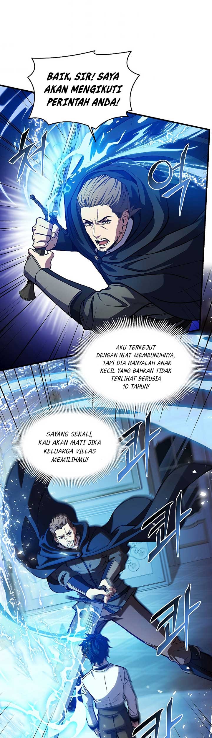 Return of The Greatest Lancer Chapter 27 Gambar 20