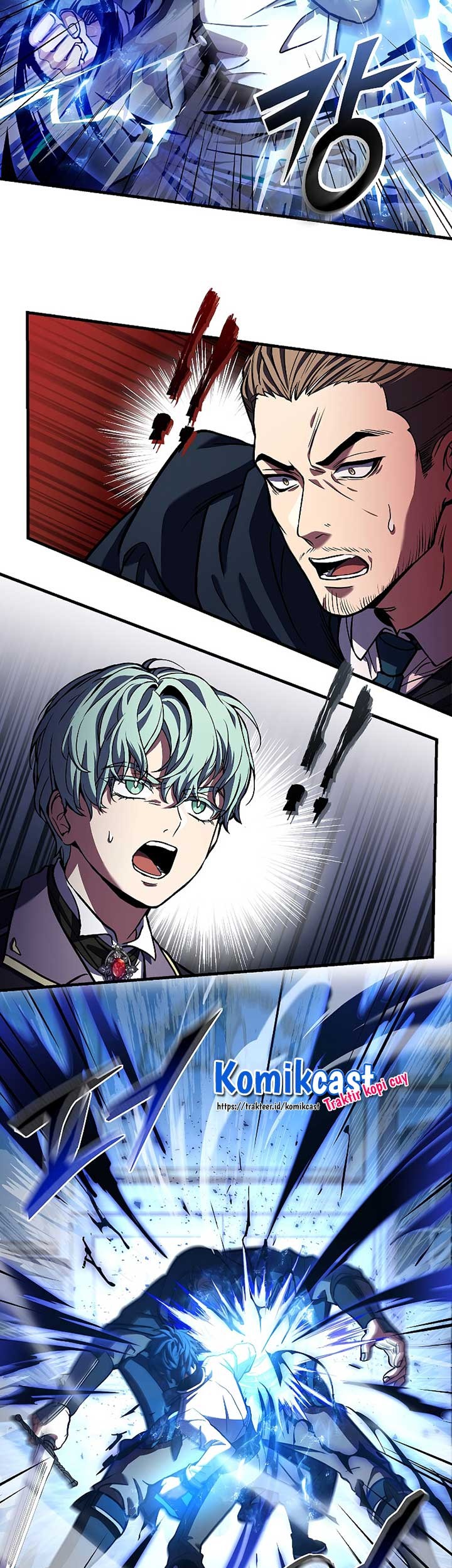 Return of The Greatest Lancer Chapter 27 Gambar 22