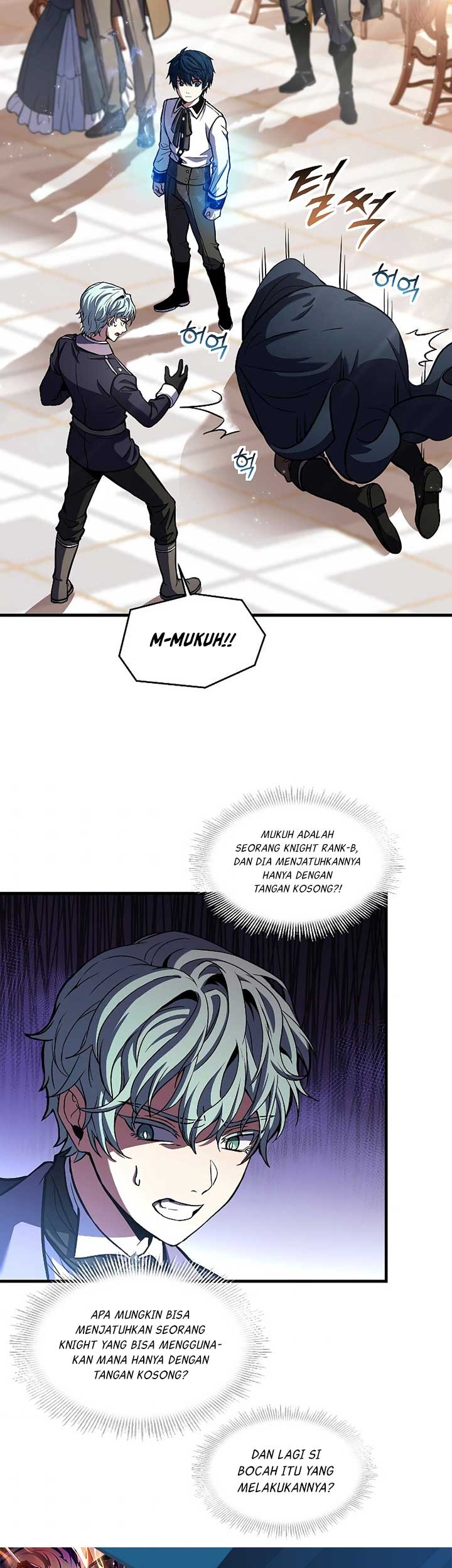 Return of The Greatest Lancer Chapter 27 Gambar 24