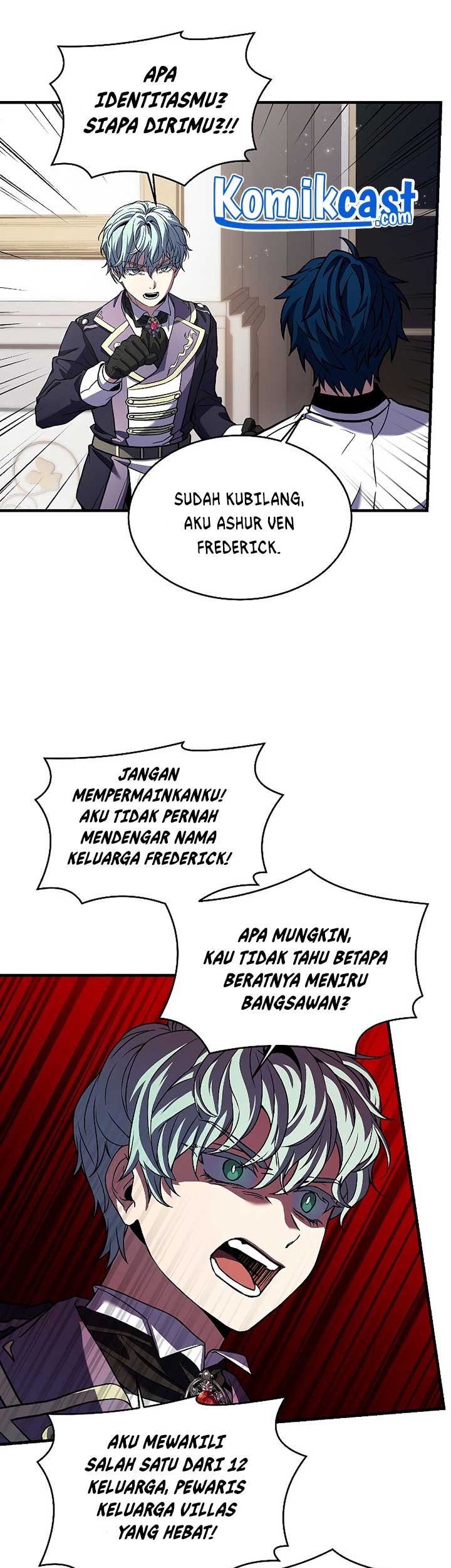 Return of The Greatest Lancer Chapter 27 Gambar 26