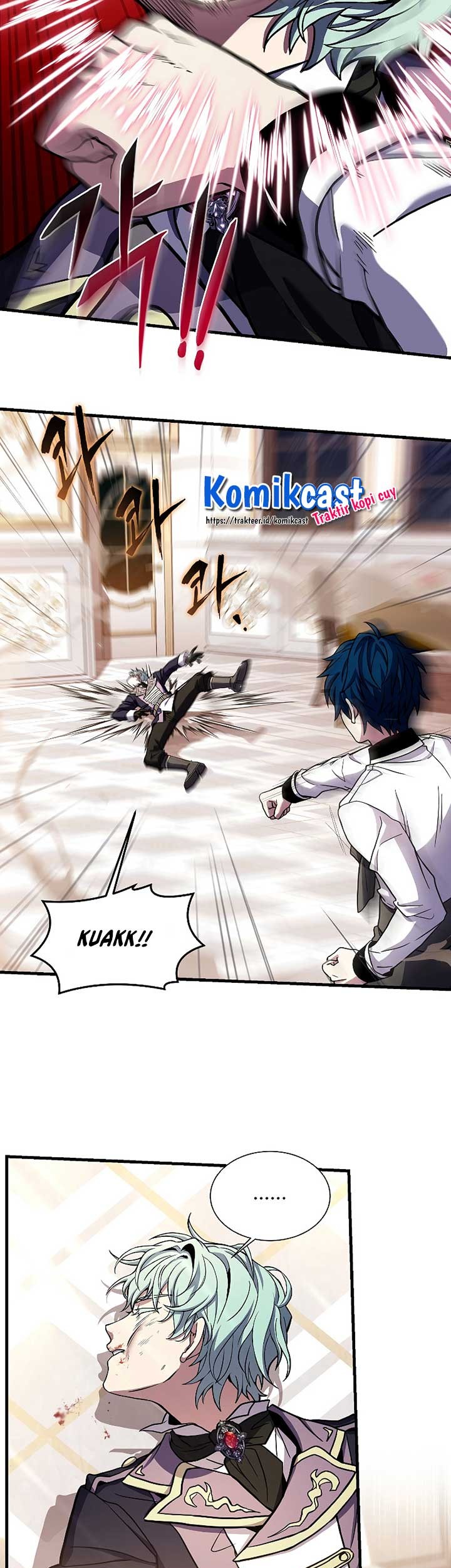 Return of The Greatest Lancer Chapter 27 Gambar 28