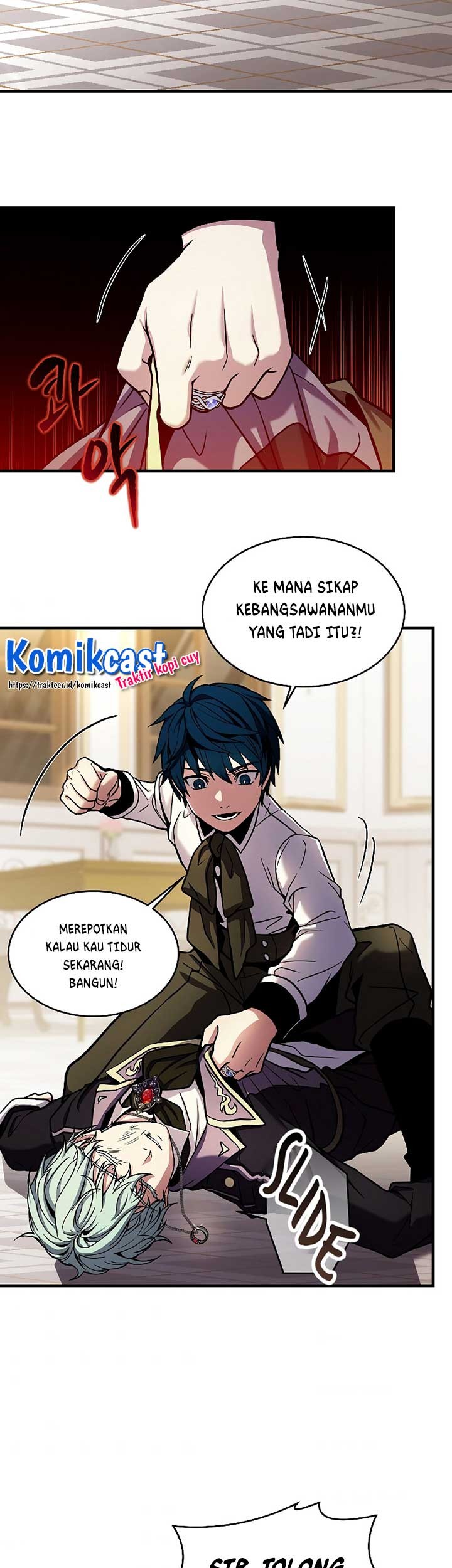 Return of The Greatest Lancer Chapter 27 Gambar 30