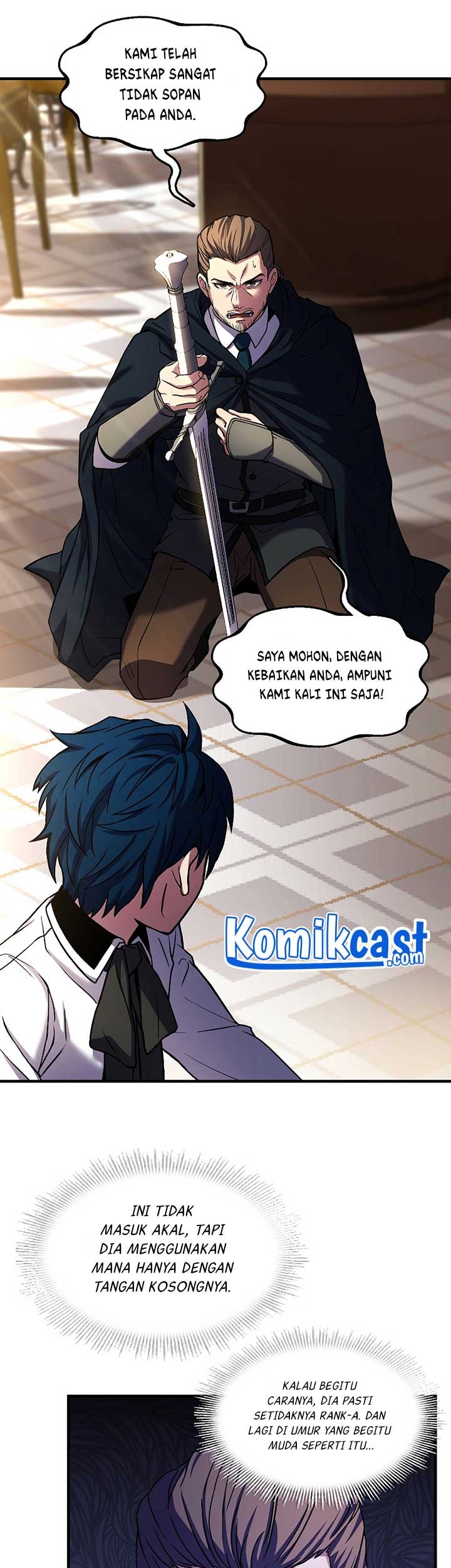 Return of The Greatest Lancer Chapter 27 Gambar 32