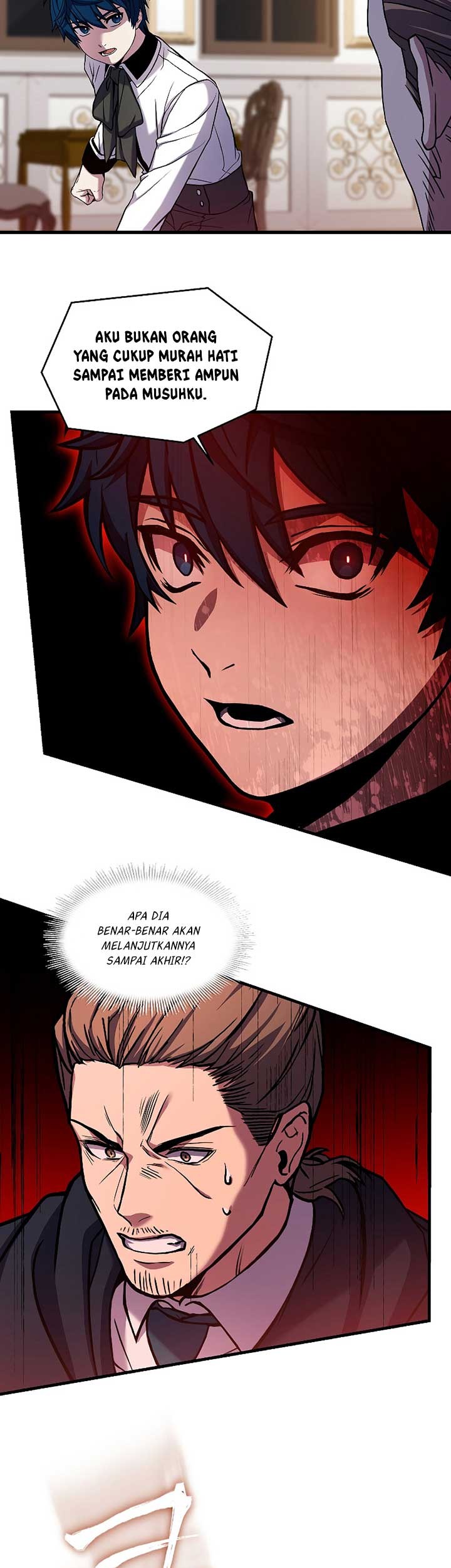 Return of The Greatest Lancer Chapter 27 Gambar 34