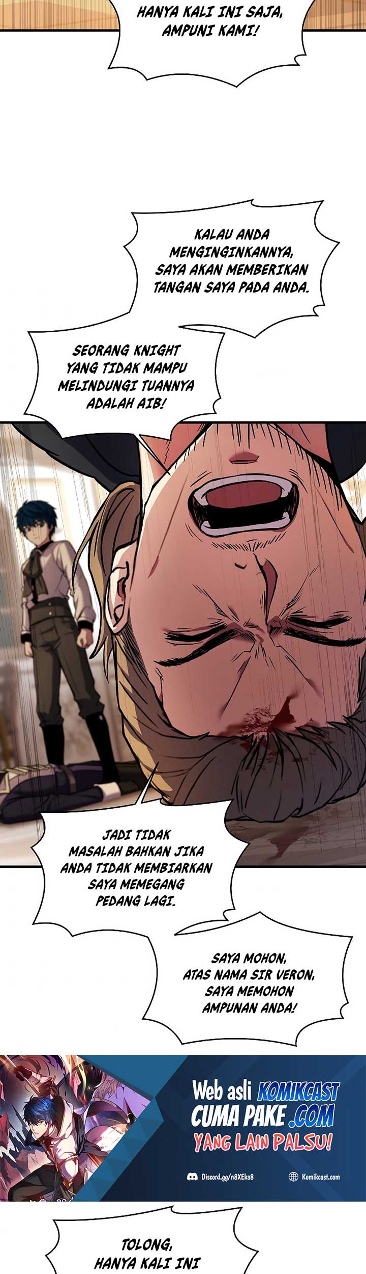 Return of The Greatest Lancer Chapter 27 Gambar 36