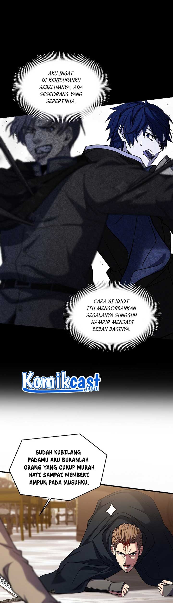 Return of The Greatest Lancer Chapter 27 Gambar 38
