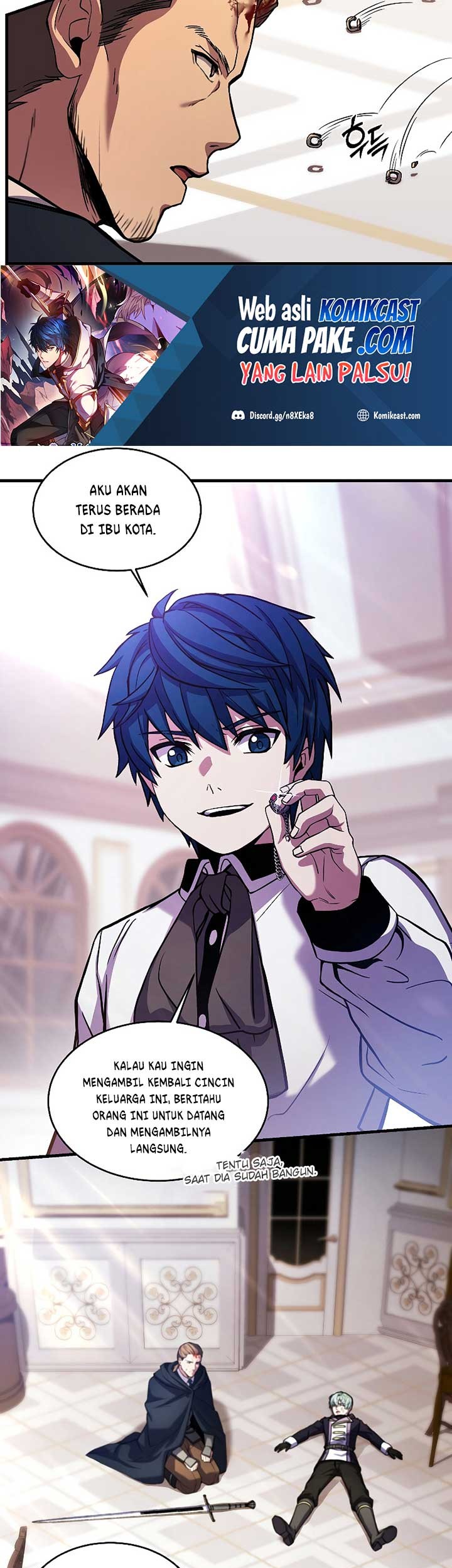 Return of The Greatest Lancer Chapter 27 Gambar 40