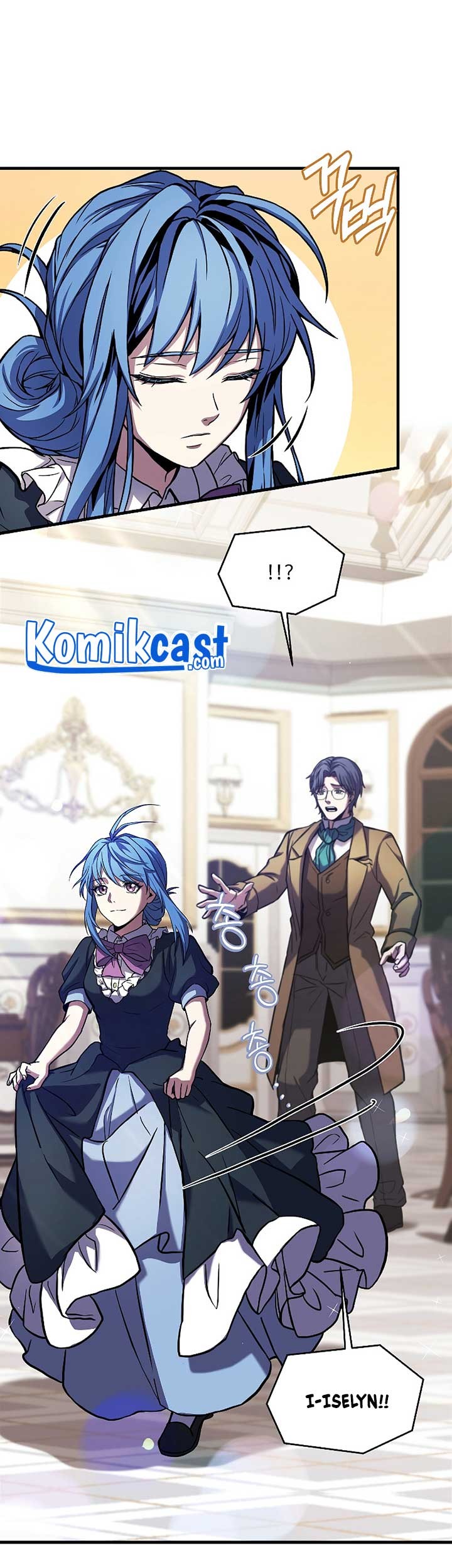 Return of The Greatest Lancer Chapter 27 Gambar 44