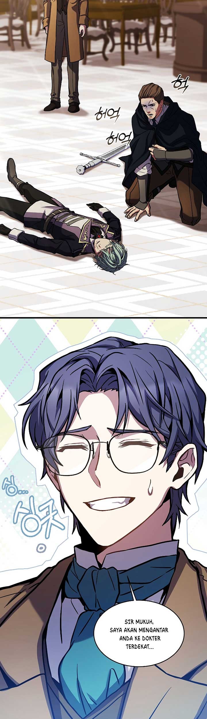 Return of The Greatest Lancer Chapter 27 Gambar 46