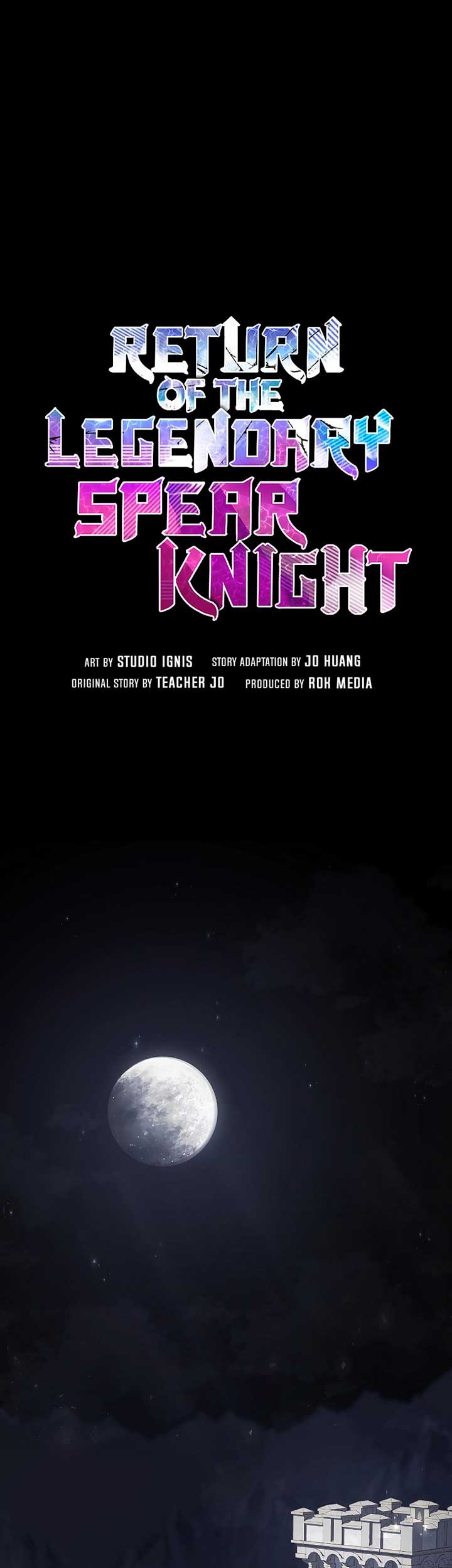 Baca  Return of The Greatest Lancer Chapter 27 Gambar 2