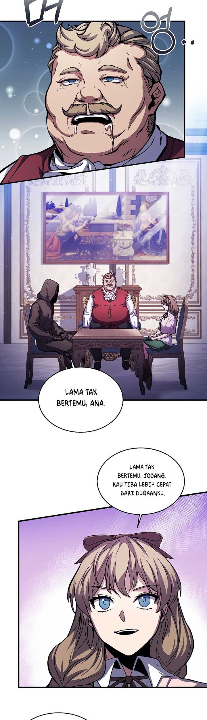 Return of The Greatest Lancer Chapter 27 Gambar 4