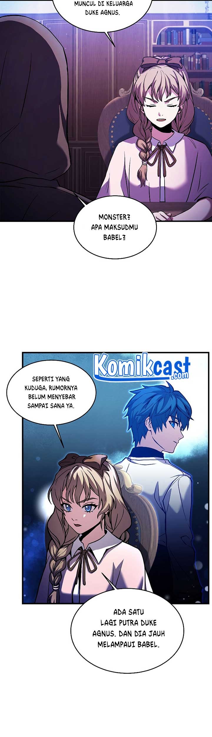 Return of The Greatest Lancer Chapter 27 Gambar 6