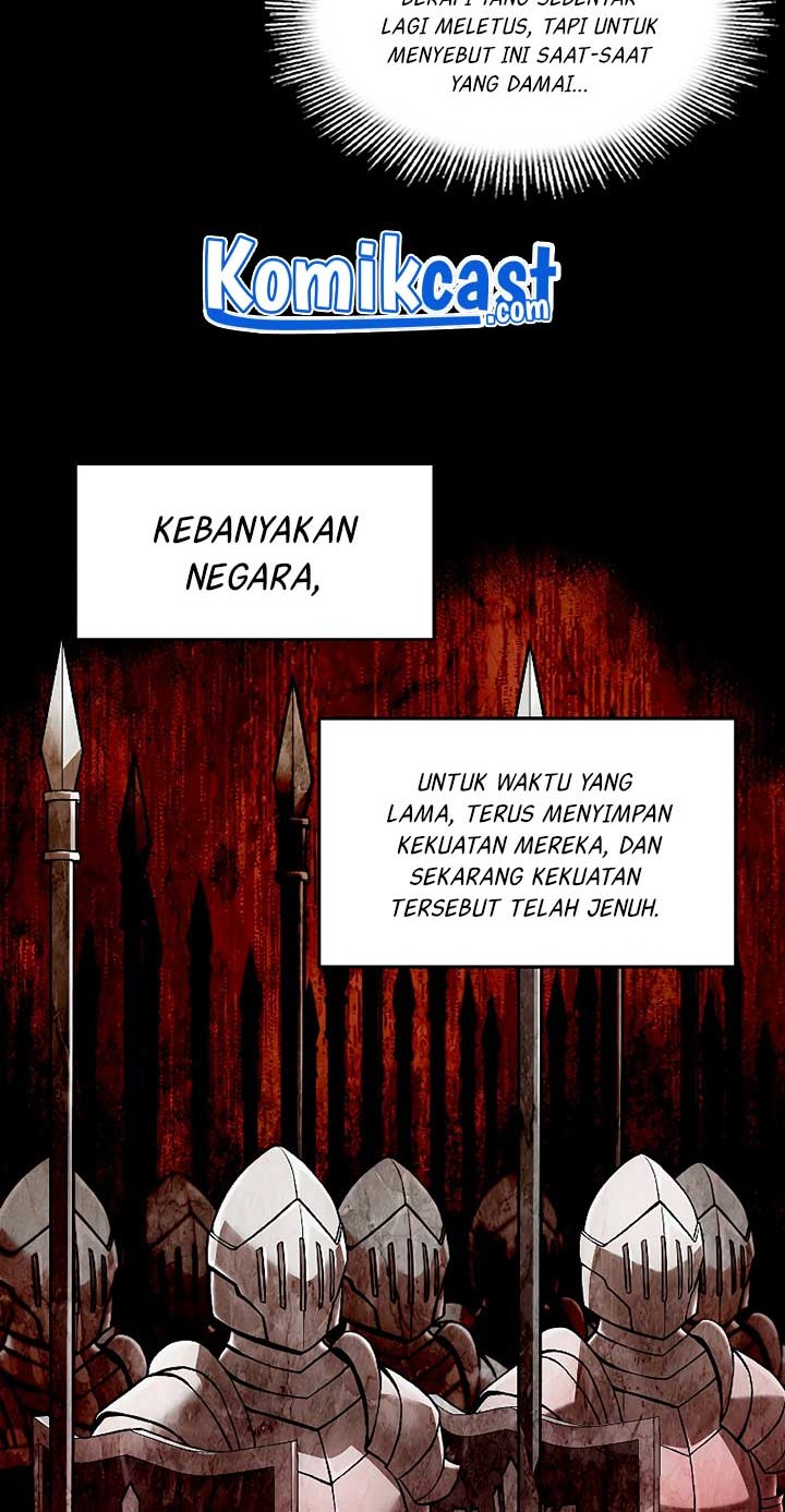 Return of The Greatest Lancer Chapter 27 Gambar 9