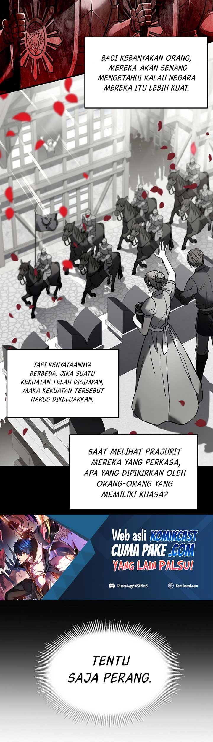 Return of The Greatest Lancer Chapter 27 Gambar 10