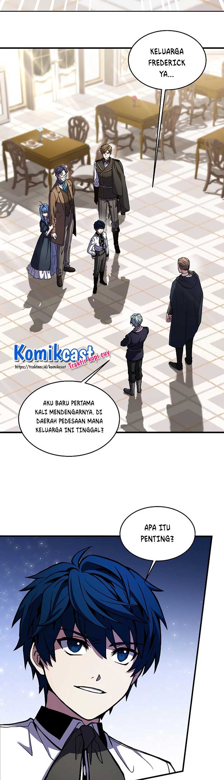 Return of The Greatest Lancer Chapter 27 Gambar 16