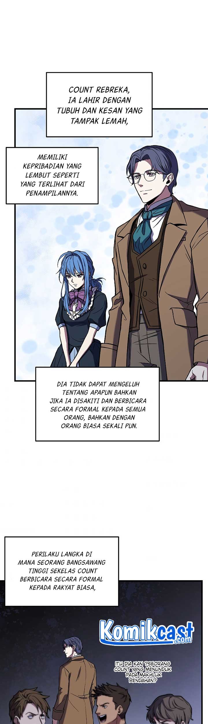 Return of The Greatest Lancer Chapter 26 Gambar 26
