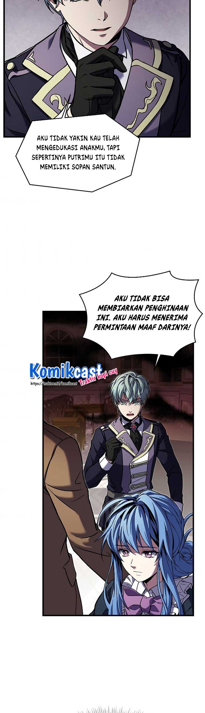 Return of The Greatest Lancer Chapter 26 Gambar 40