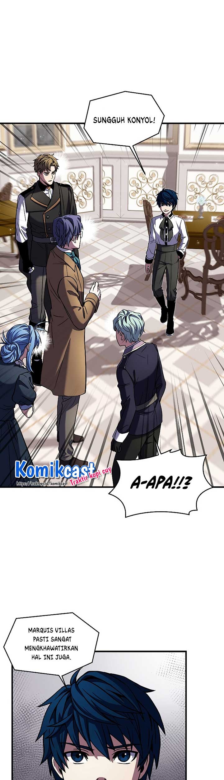 Return of The Greatest Lancer Chapter 26 Gambar 44