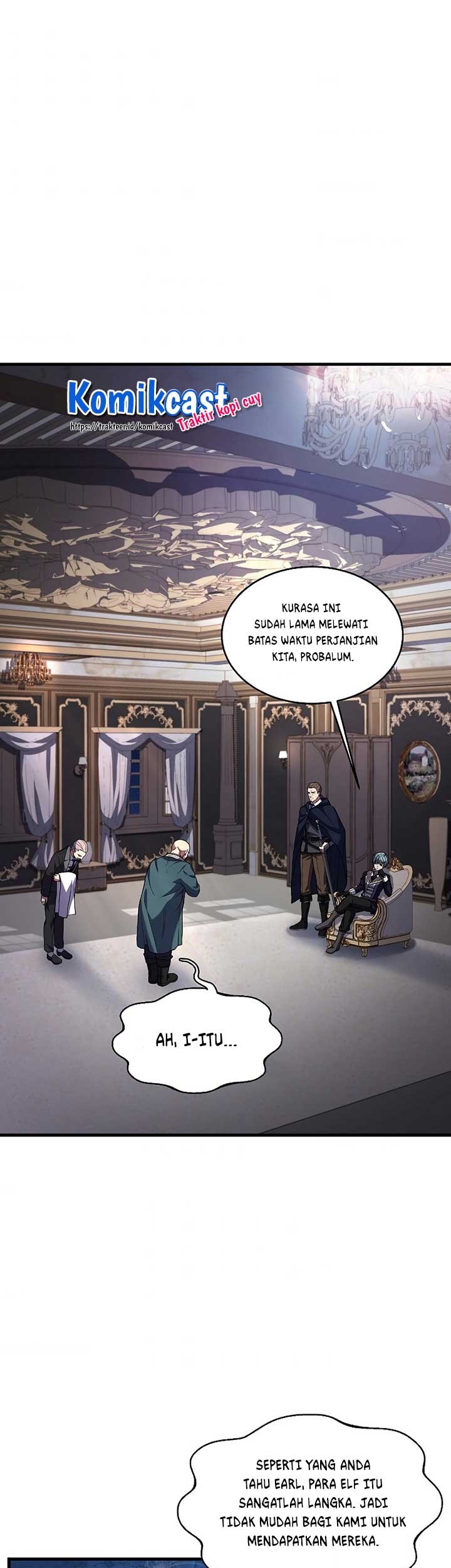 Baca  Return of The Greatest Lancer Chapter 26 Gambar 2