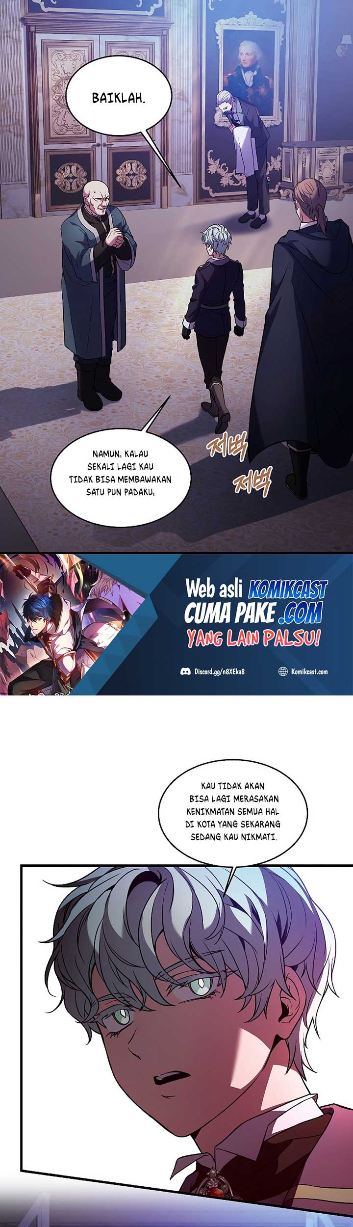 Return of The Greatest Lancer Chapter 26 Gambar 6
