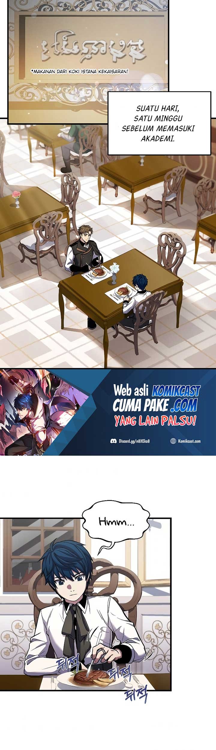 Return of The Greatest Lancer Chapter 25 Gambar 26