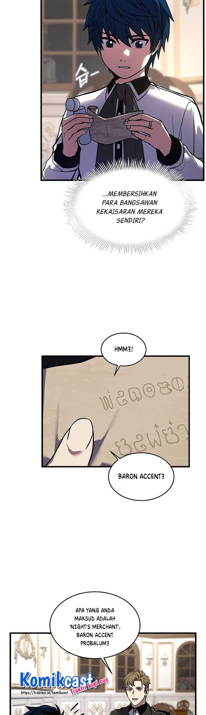 Return of The Greatest Lancer Chapter 25 Gambar 44