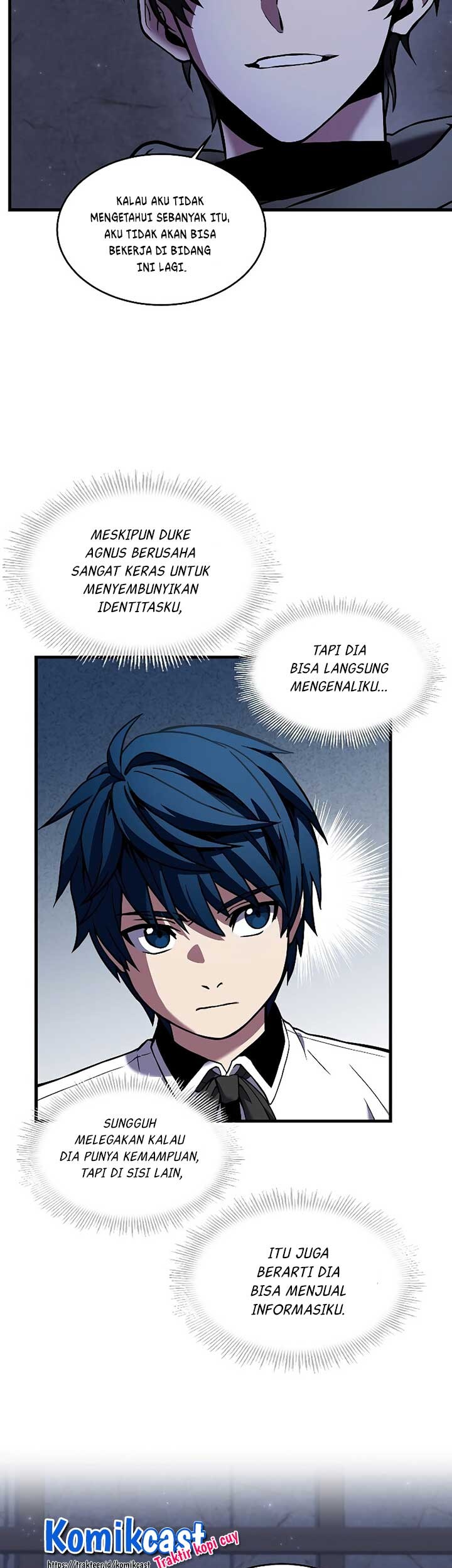 Return of The Greatest Lancer Chapter 25 Gambar 4