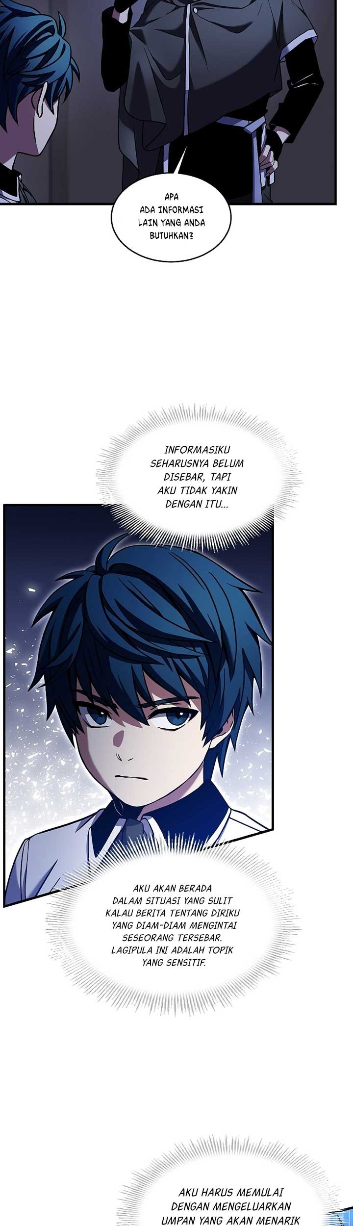 Return of The Greatest Lancer Chapter 25 Gambar 12