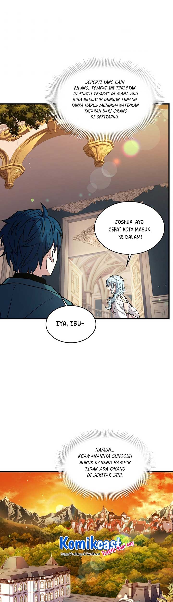 Return of The Greatest Lancer Chapter 24 Gambar 26