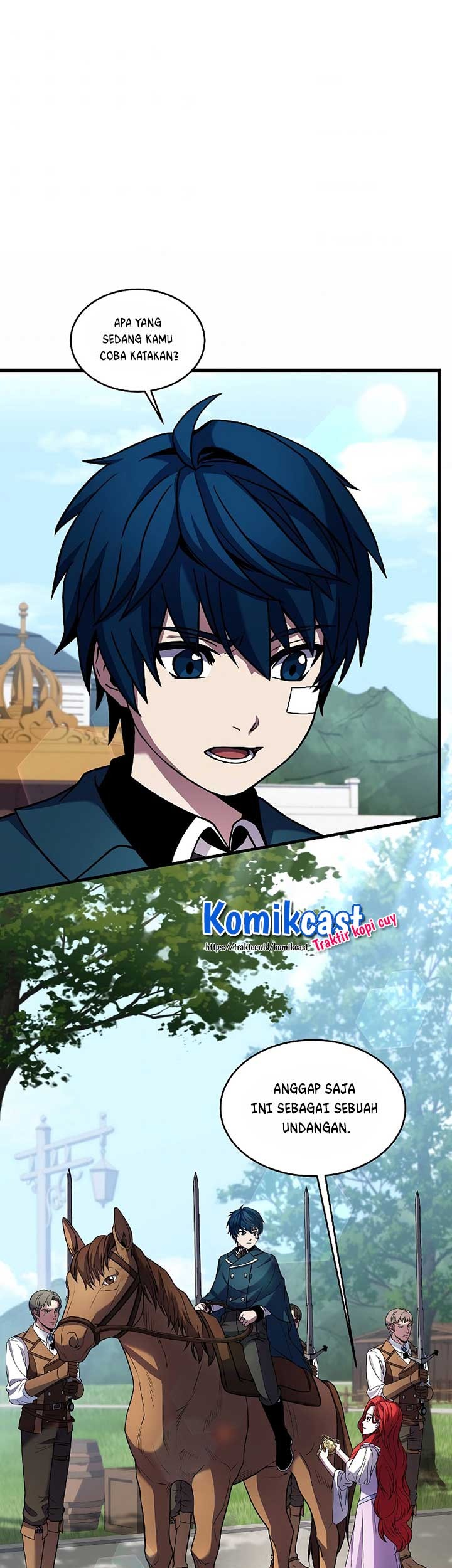 Baca  Return of The Greatest Lancer Chapter 24 Gambar 2