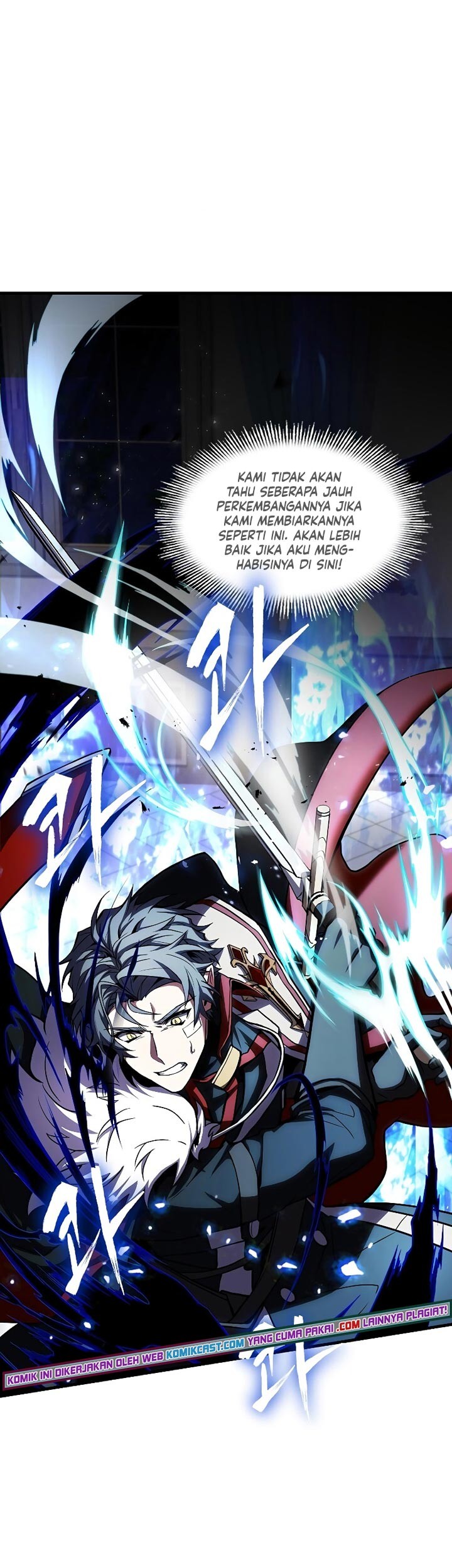 Baca  Return of The Greatest Lancer Chapter 23 Gambar 2