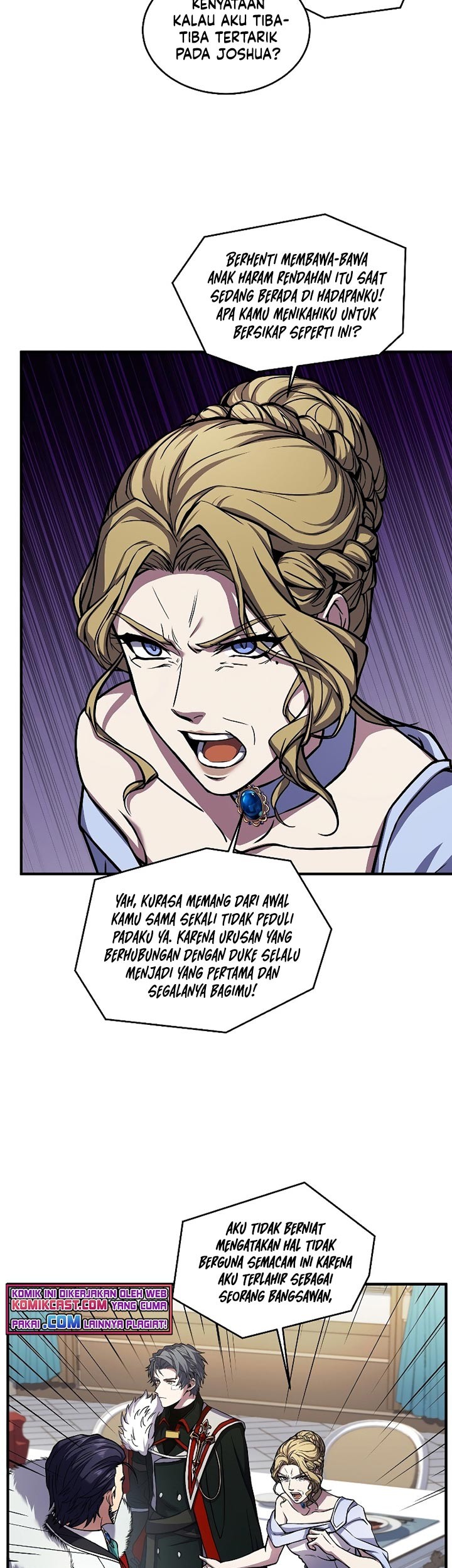 Return of The Greatest Lancer Chapter 23 Gambar 14
