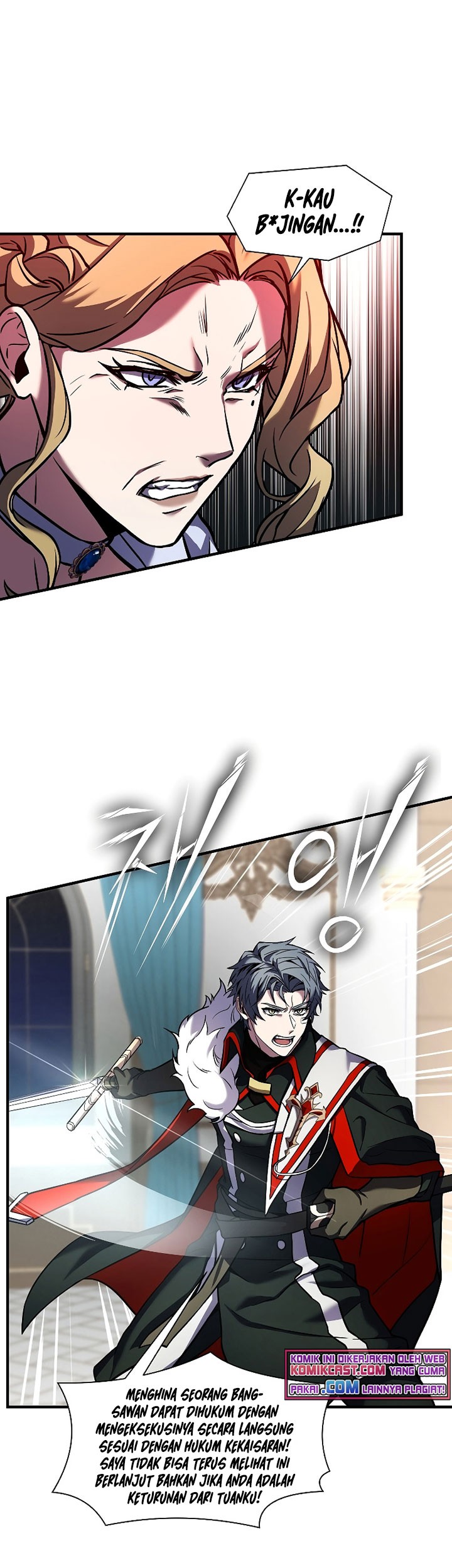 Return of The Greatest Lancer Chapter 22 Gambar 36