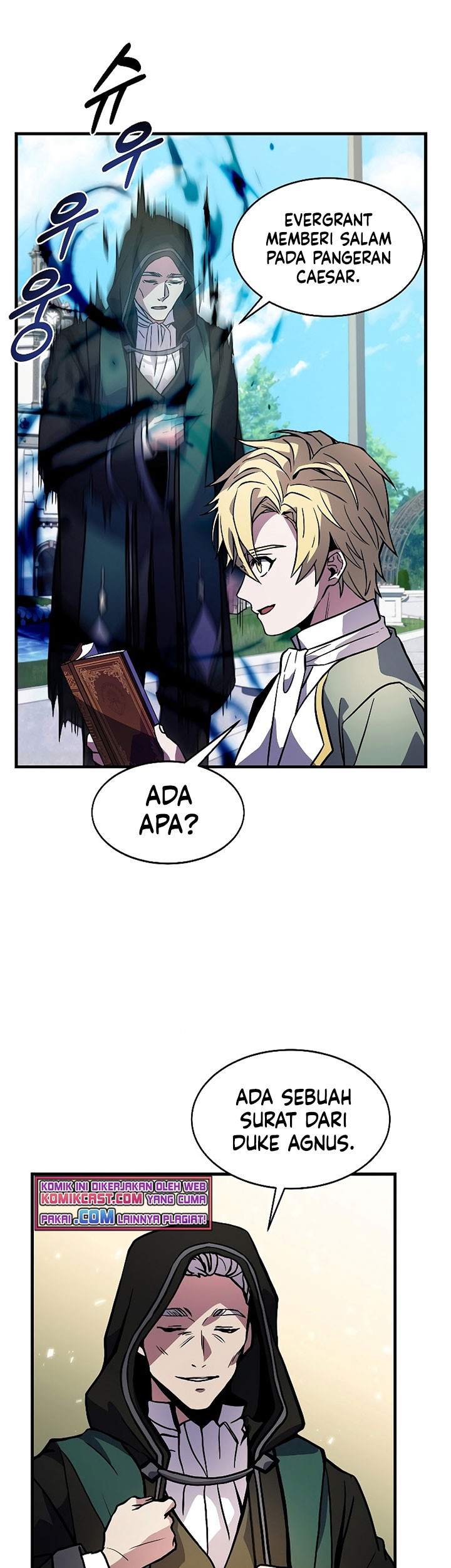 Return of The Greatest Lancer Chapter 22 Gambar 44