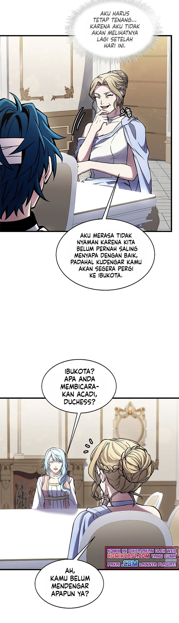 Return of The Greatest Lancer Chapter 22 Gambar 10