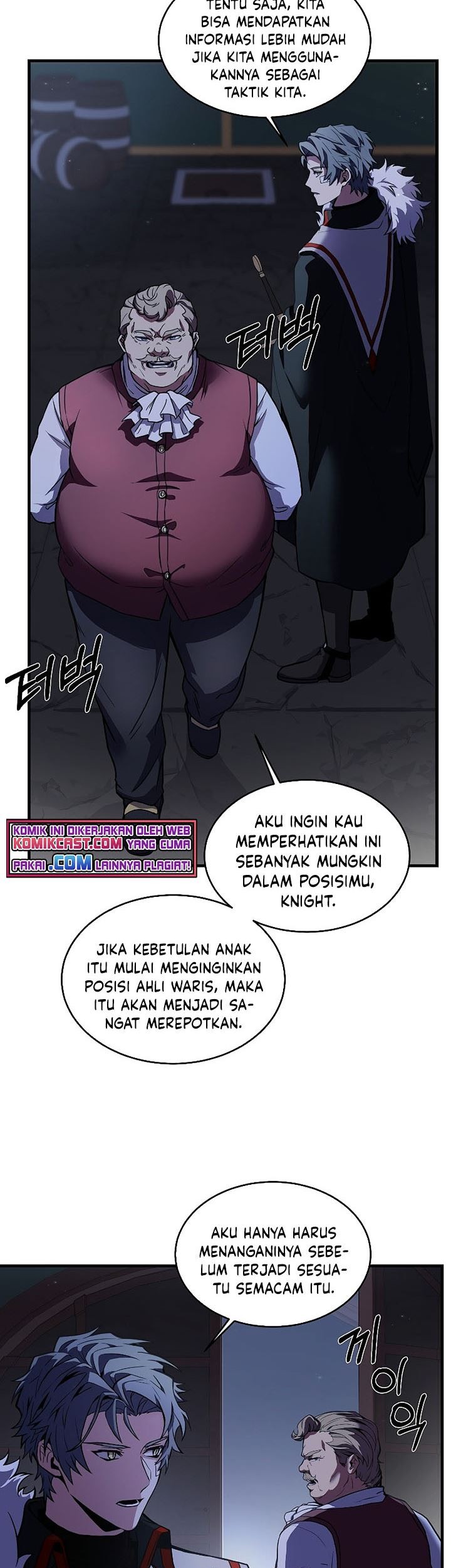 Return of The Greatest Lancer Chapter 21 Gambar 18