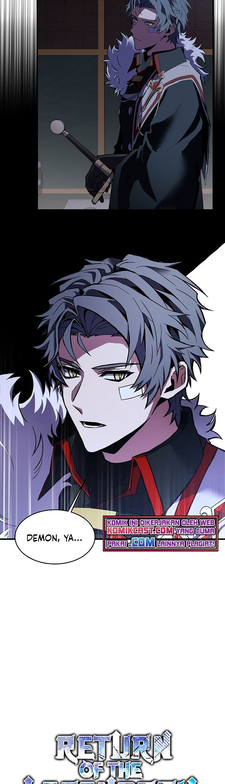 Return of The Greatest Lancer Chapter 21 Gambar 20