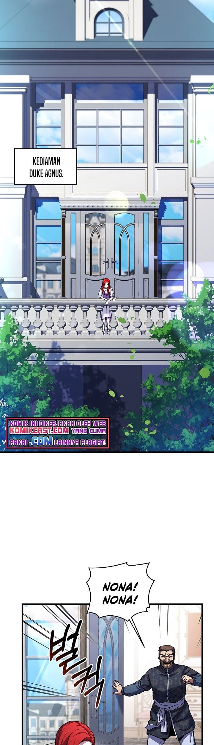 Return of The Greatest Lancer Chapter 21 Gambar 22