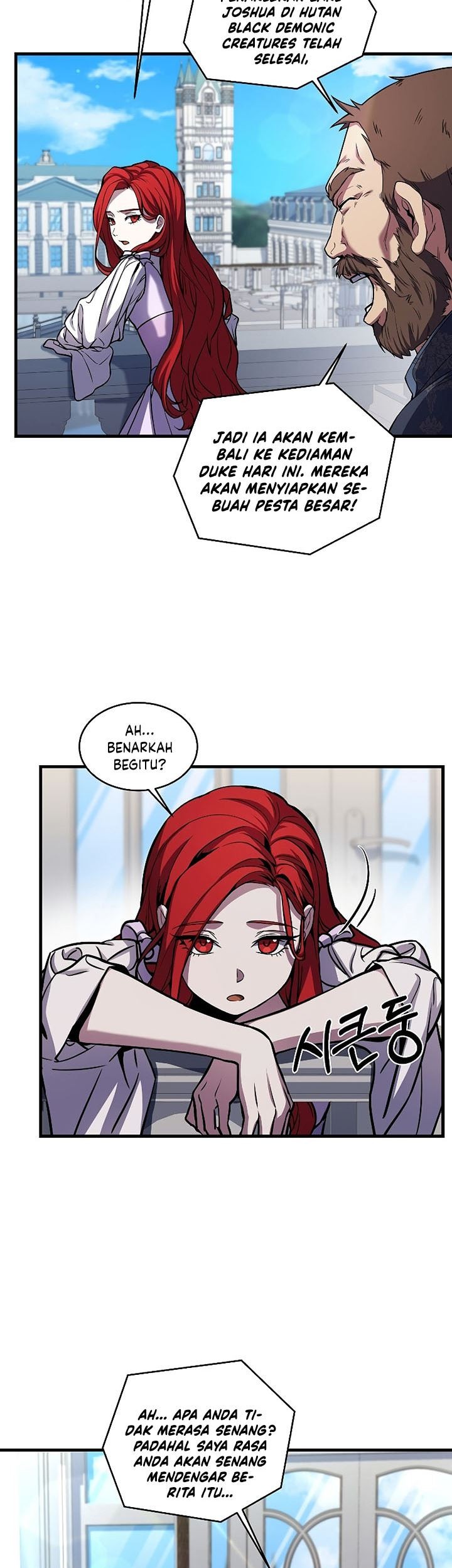 Return of The Greatest Lancer Chapter 21 Gambar 24
