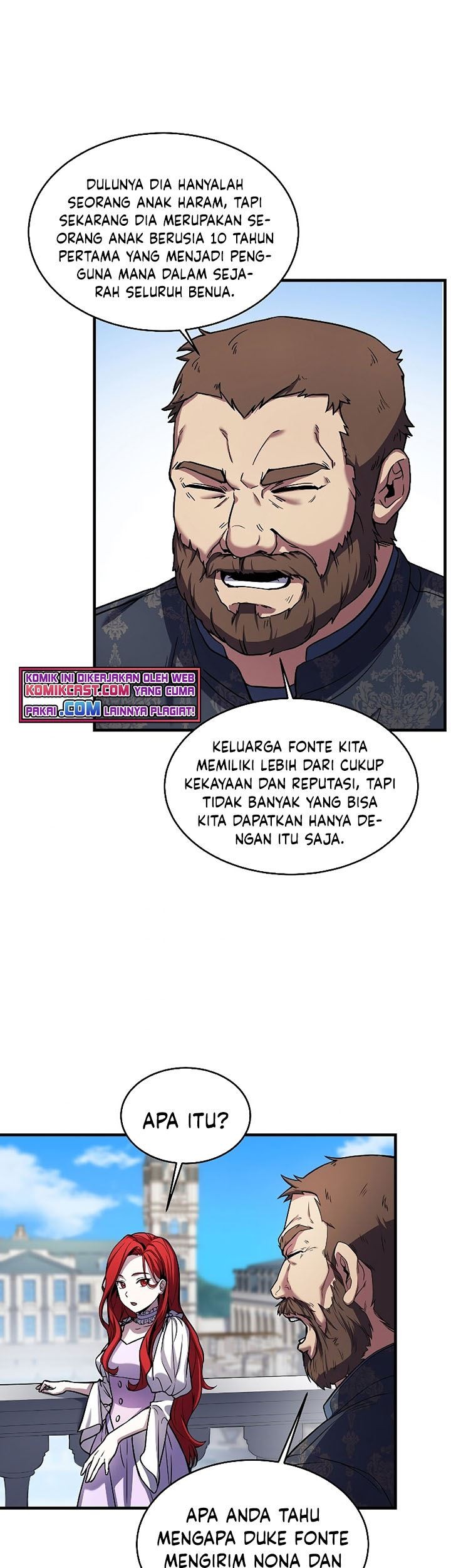 Return of The Greatest Lancer Chapter 21 Gambar 26