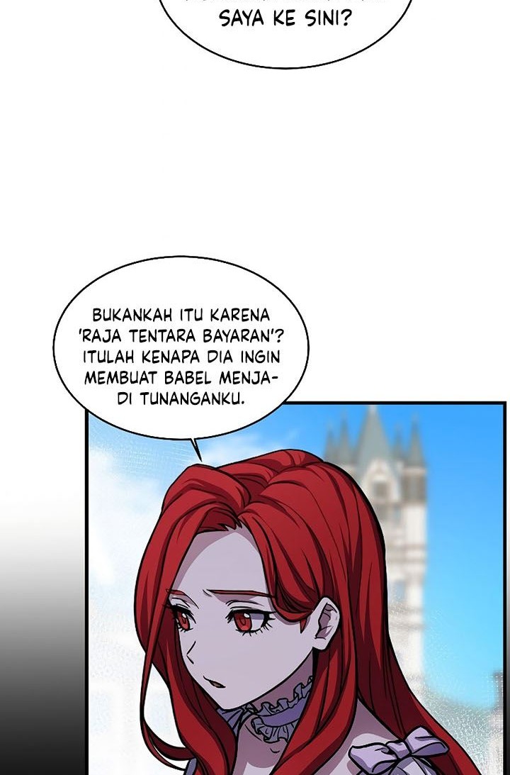 Return of The Greatest Lancer Chapter 21 Gambar 27