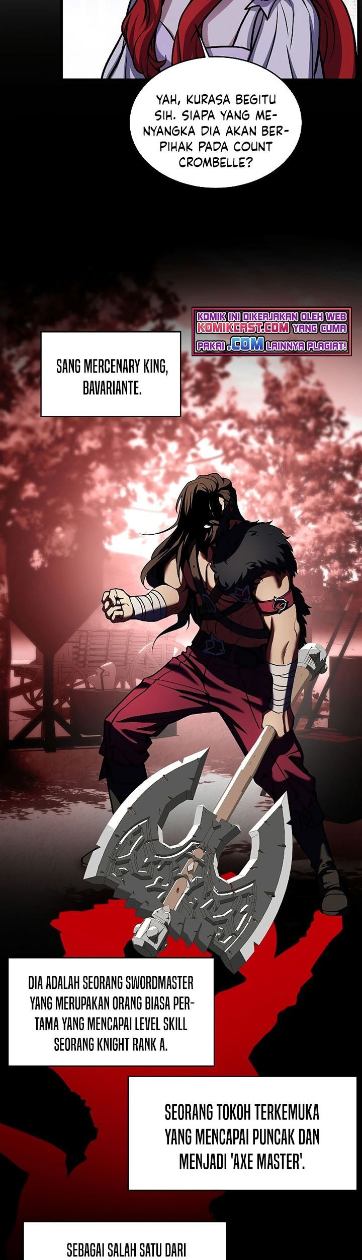 Return of The Greatest Lancer Chapter 21 Gambar 28