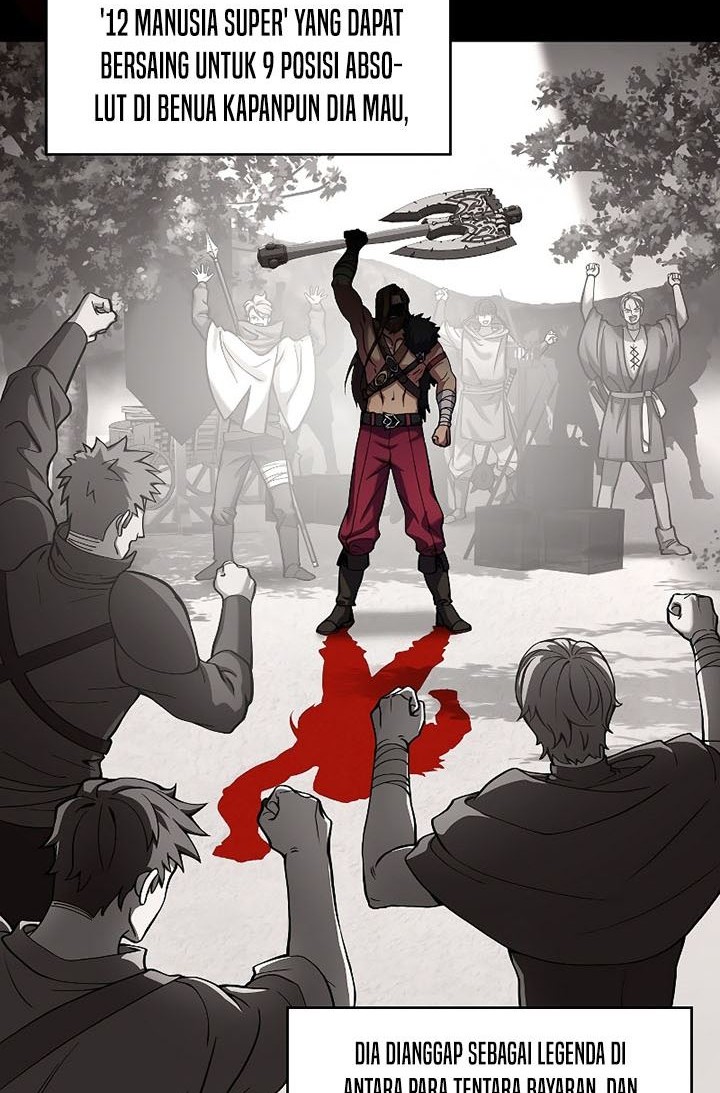 Return of The Greatest Lancer Chapter 21 Gambar 29