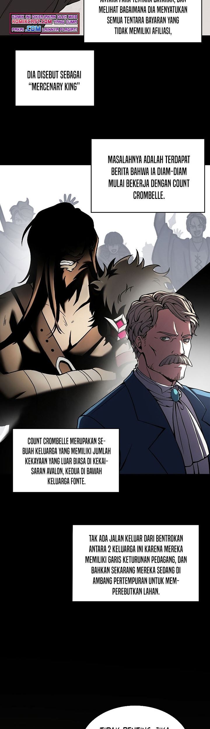 Return of The Greatest Lancer Chapter 21 Gambar 30